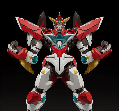 Good Smile Company Moderoid Bravern Transformable Action Figure