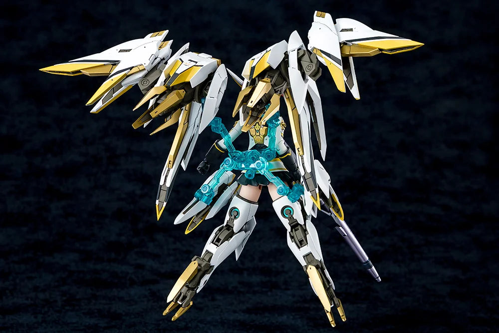 Kotobukiya Sugumi Kanagata Megami Device Model Kit