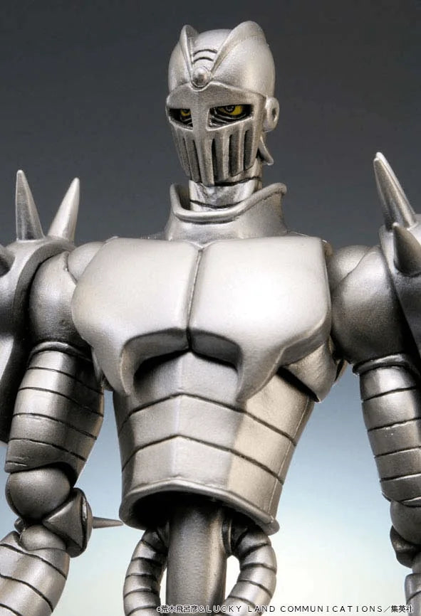 (Rerelease) Chozokado SILVER CHARIOT