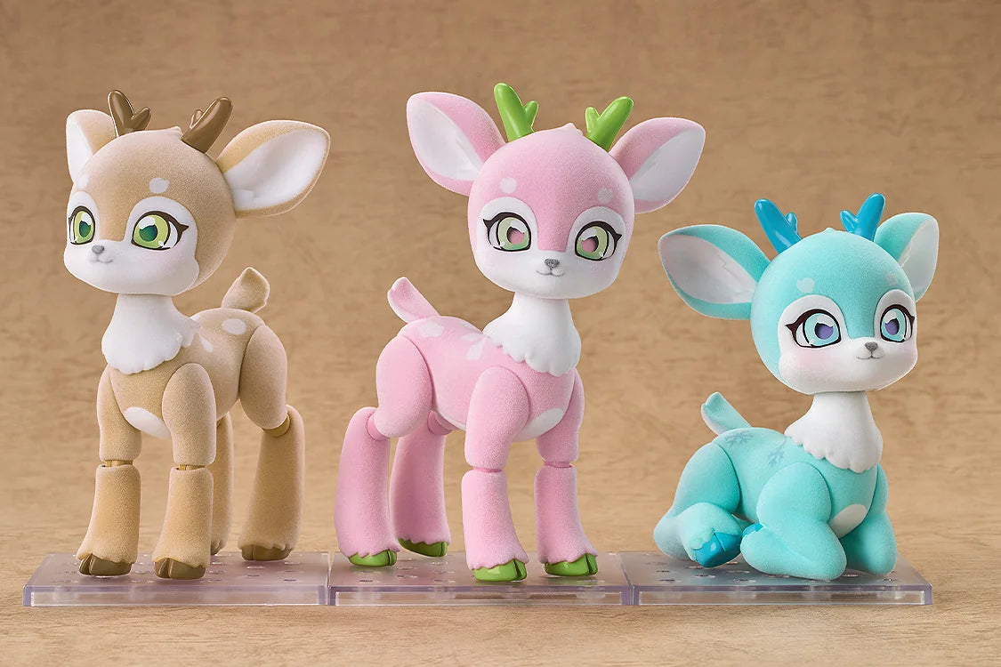 Good Smile Company Nendoroid Deer Mint Ver. Figure