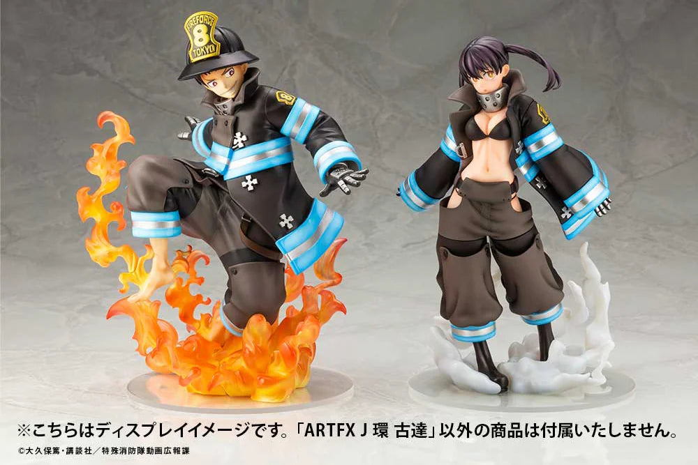 Kotobukiya ARTFX J Tamaki Kotatsu Statue