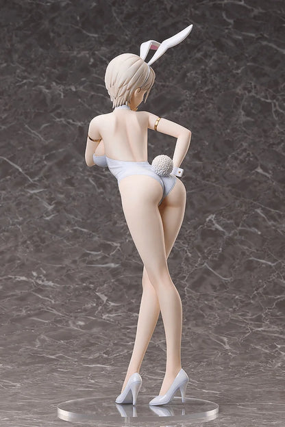 FREEing Alice Nakiri Bare Leg Bunny Scale Figure