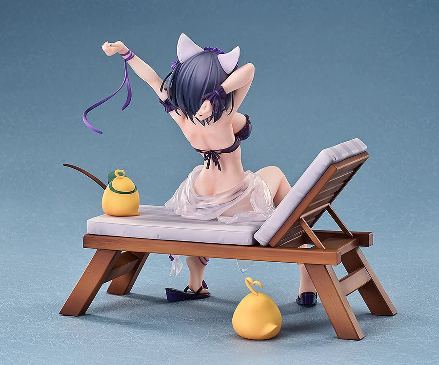 Good Smile Arts Shanghai Cheshire Azur Lane Scale Figure