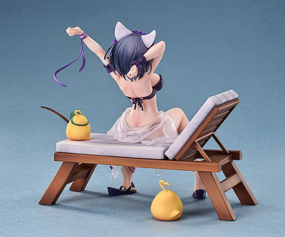 Good Smile Arts Shanghai Cheshire Azur Lane Scale Figure