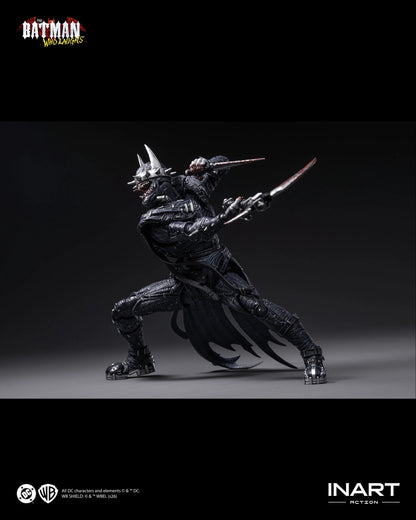 Queen Studios INART The Batman Who Laughs Action Figure