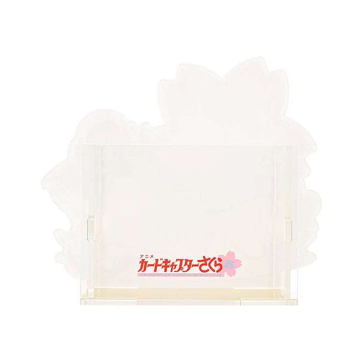 Cardcaptor Sakura 25th Anniversary Acrylic Pen Stand: School Uniform