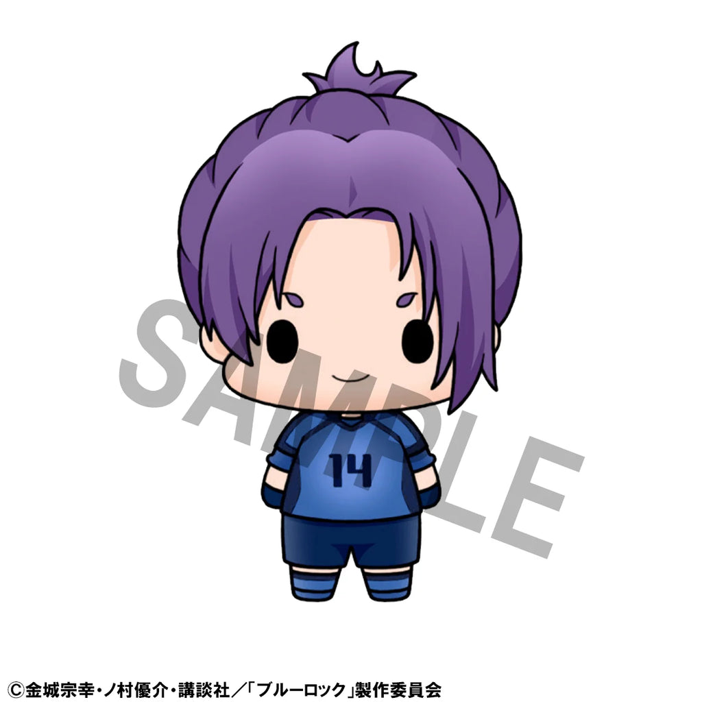 Chokorin Collection BLUE LOCK vol.2 set (BOX)
