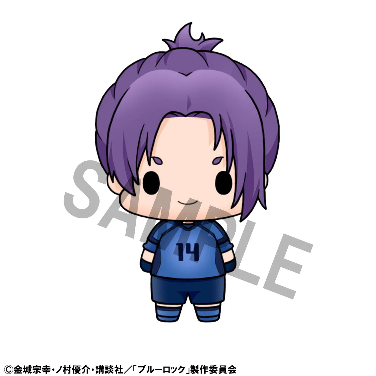 Chokorin Collection BLUE LOCK vol.2 set (BOX)