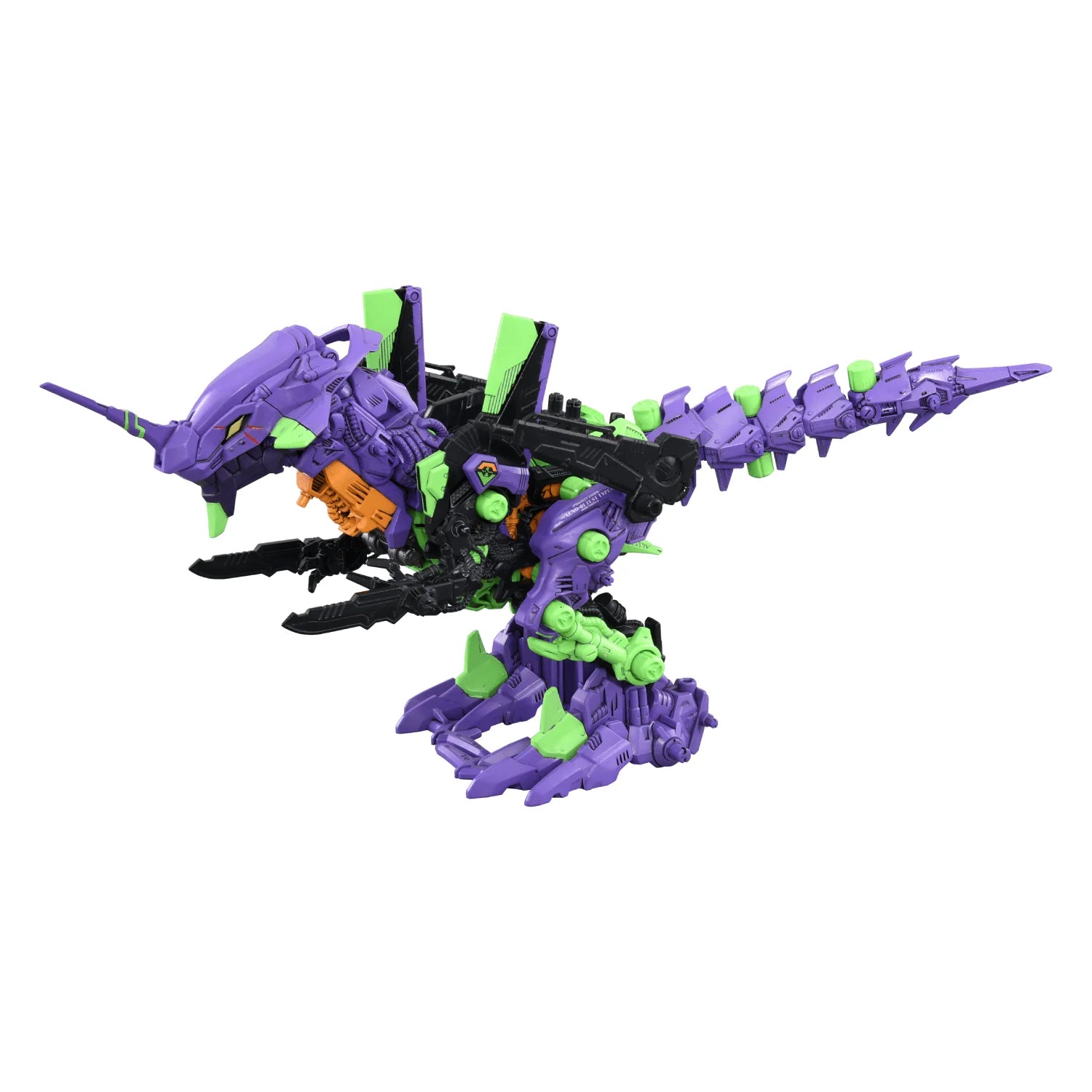 Xeno Rex Test Type-01