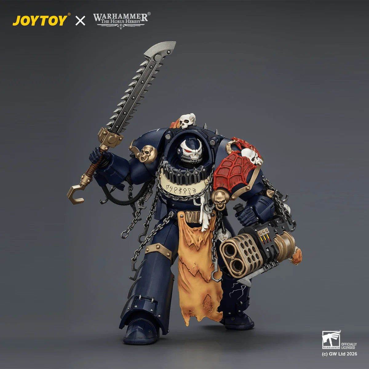 Night Lords Contekar Terminator 2