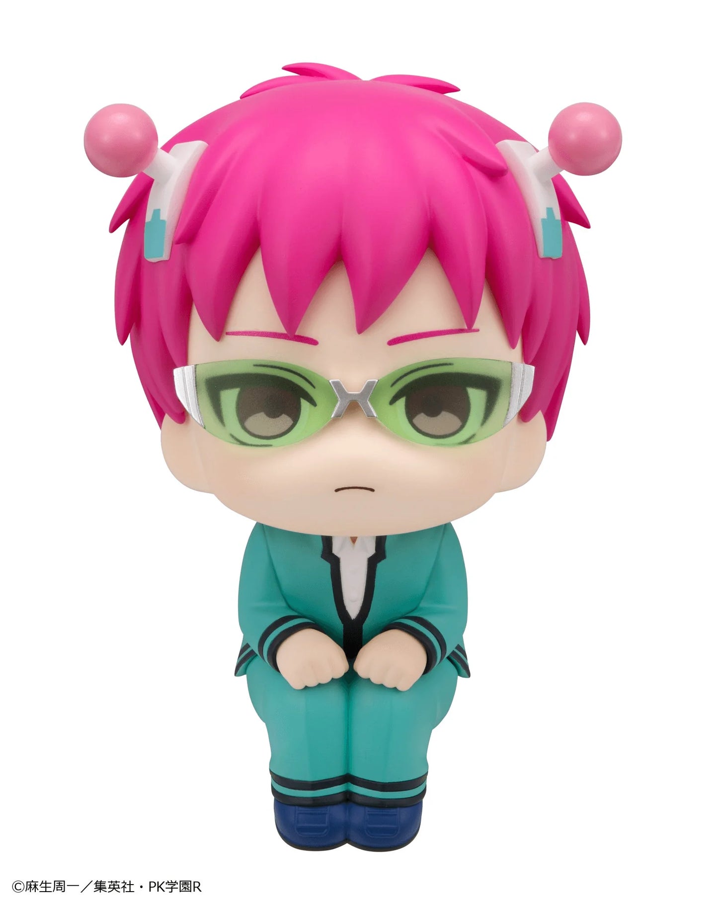 Lookup The Disastrous Life of Saiki K. Kusuo Saiki【with gift】
