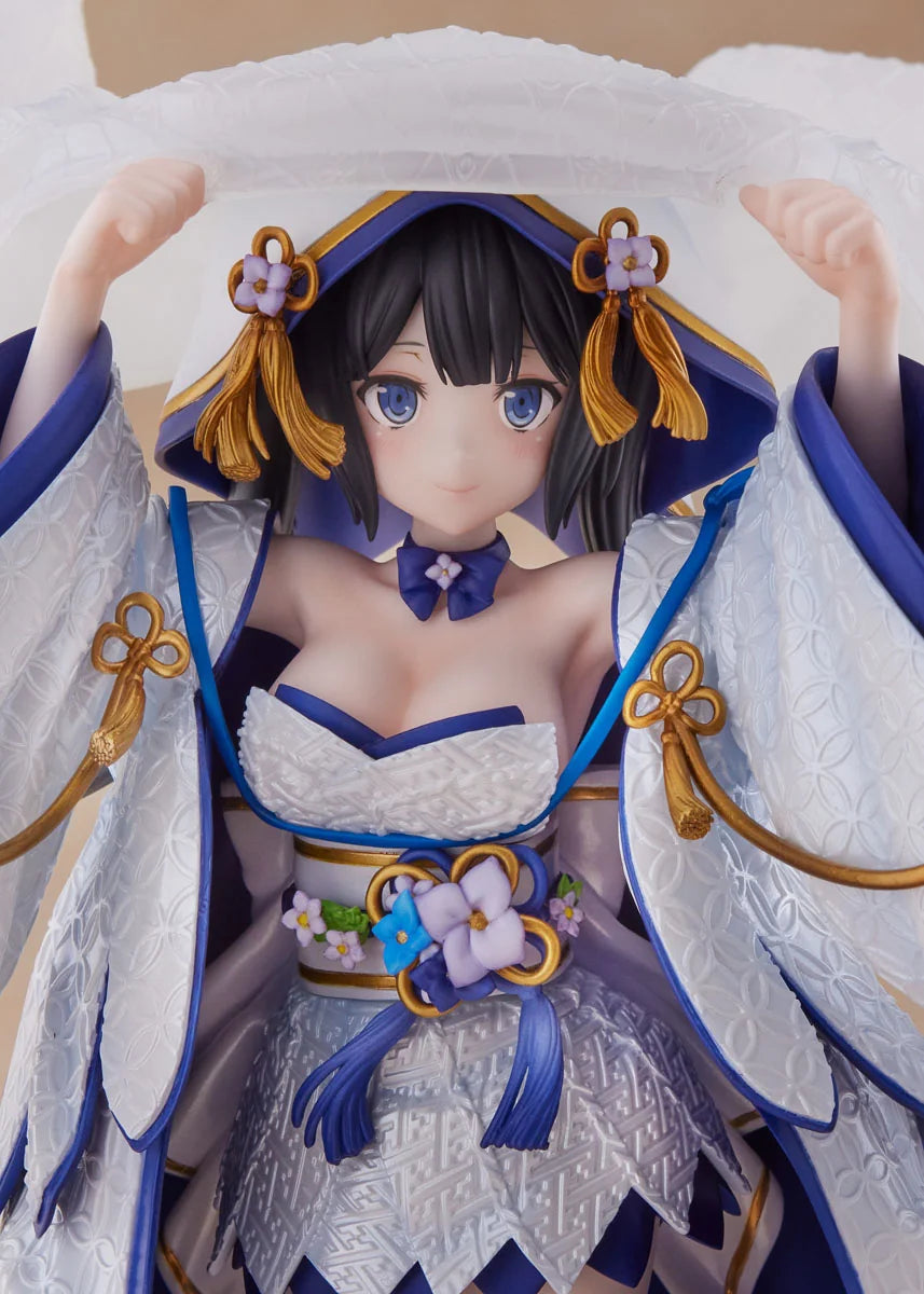 FuRyu Is It Wrong to Try to Pick Up Girls in a Dungeon? Hestia Shiromuku 1/7 Scale Figure