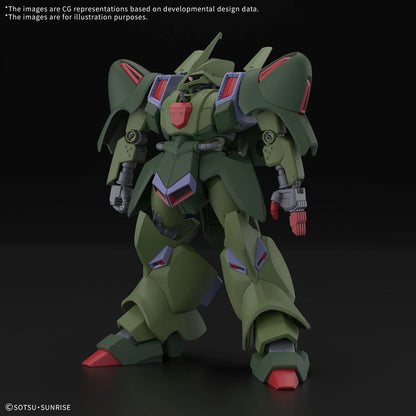 HG 1/144 GALLUSS-J
