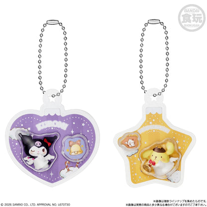 Hello Kitty and Friends Shokugan Box Collection Wave 5 "Sanrio" (Blind Box/12)