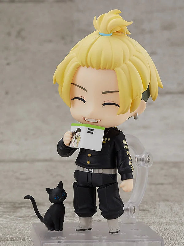 Nendoroid Chifuyu Matsuno Tokyo Revengers Action Figure