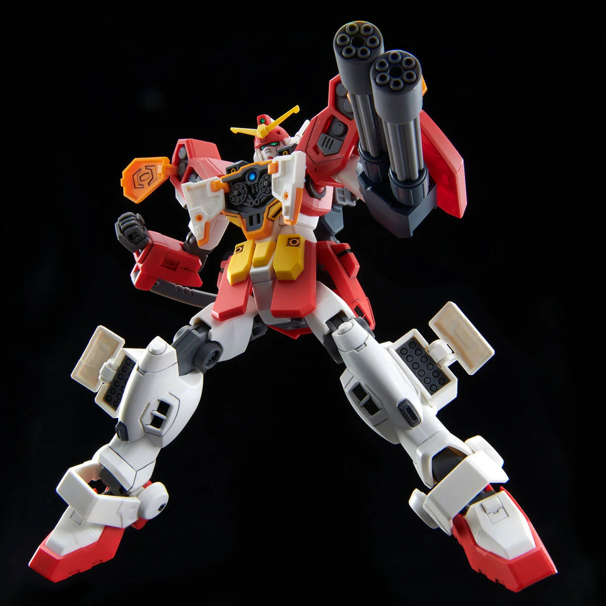 HG 1/144 GUNDAM HEAVYARMS CUSTOM