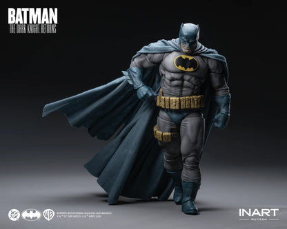 INART Action - Batman: The Dark Knight Returns - Batman (Blue Suit) Action Figure