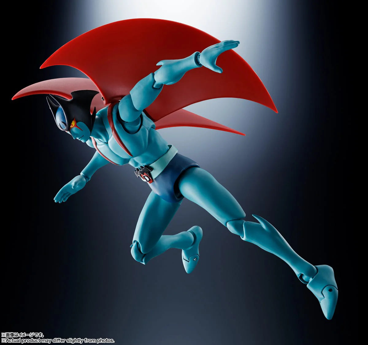 S.H. Figuarts Devilman D.C. 50th Anniversary Action Figure
