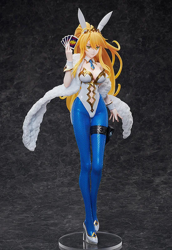 FREEing 1/4 Scale Ruler Altria Pendragon Fate Figure