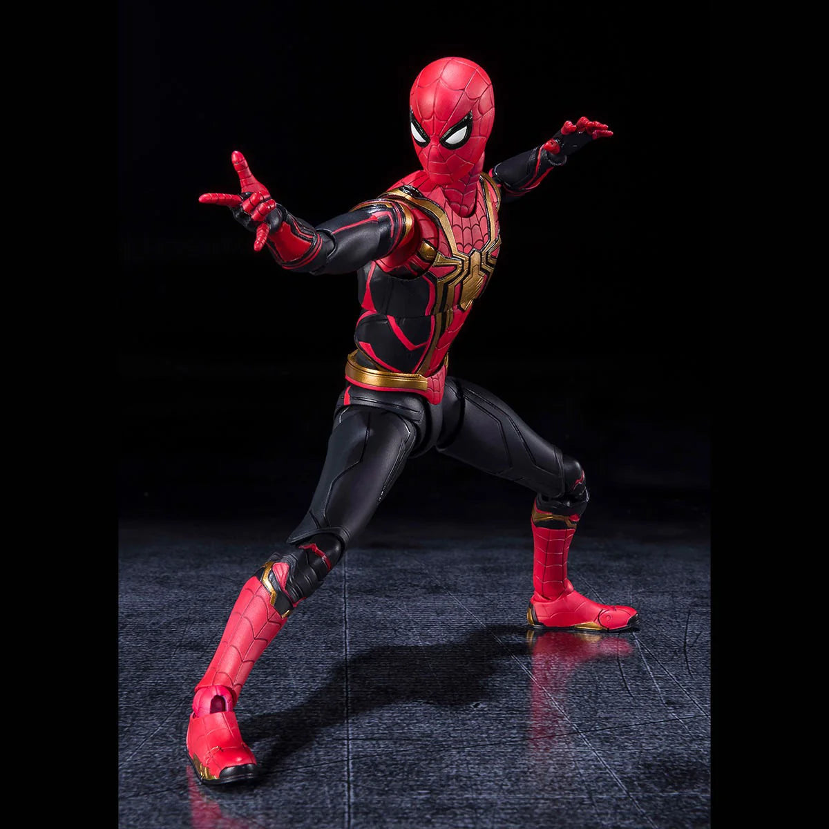 Spider-Man [Integrated Suit] -Final Battle Edition-
