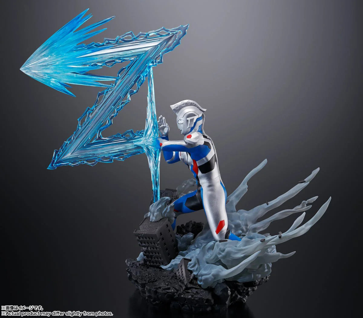 TAMASHII NATIONS Ultraman Z Original FiguartsZERO Action Figure