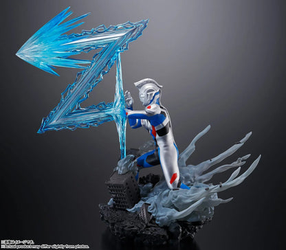 TAMASHII NATIONS Ultraman Z Original FiguartsZERO Action Figure