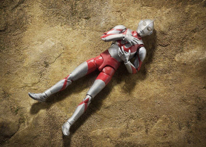 S.H. Figuarts Ultraman Zoffy Action Figure with Optional Parts