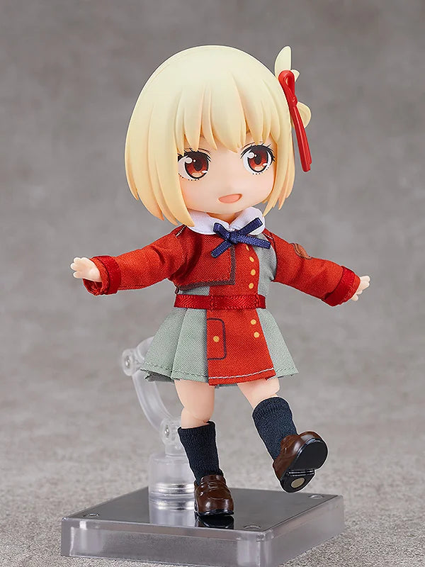 Good Smile Company Nendoroid Doll Chisato Nishikigi Lycoris Recoil Action Figure