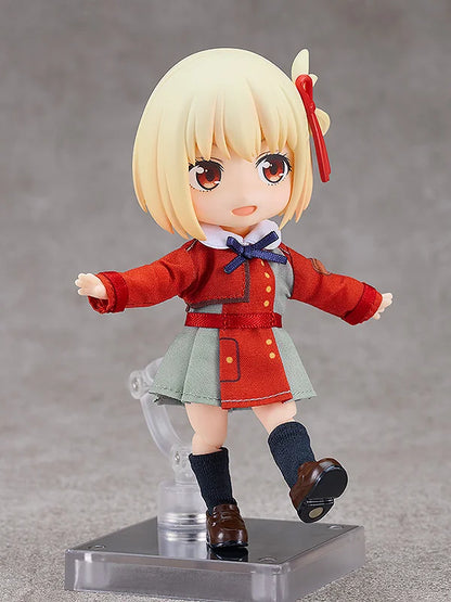 Good Smile Company Nendoroid Doll Chisato Nishikigi Lycoris Recoil Action Figure