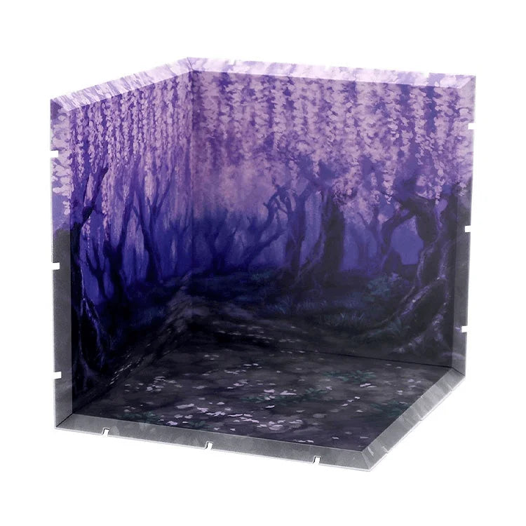 PLM Dioramansion 150: Wisteria Display Diorama Panels (Rerelease)