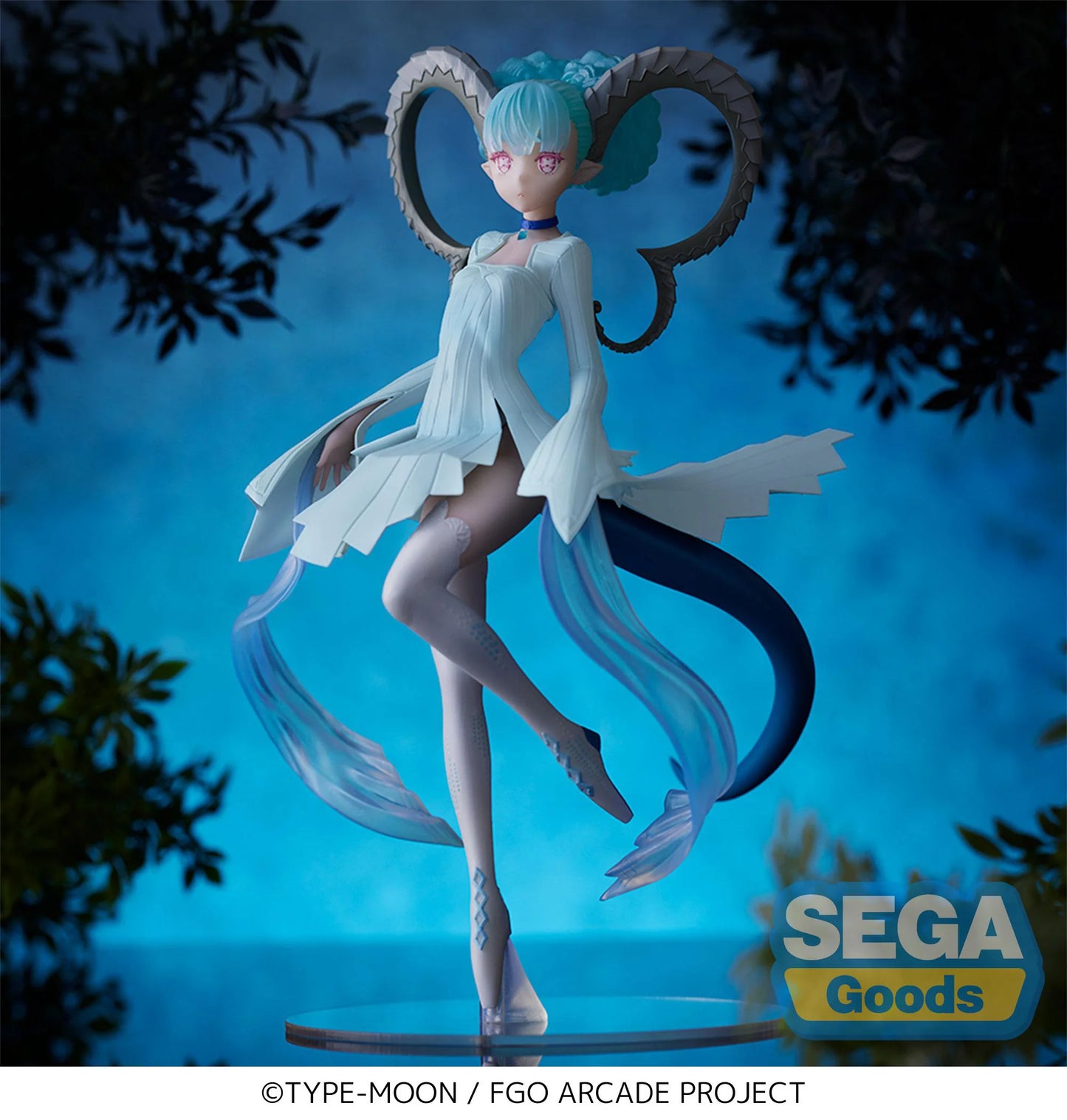 Luminasta "Fate/Grand Order Arcade" "Alter Ego Larva/Tiamat" (re-run)