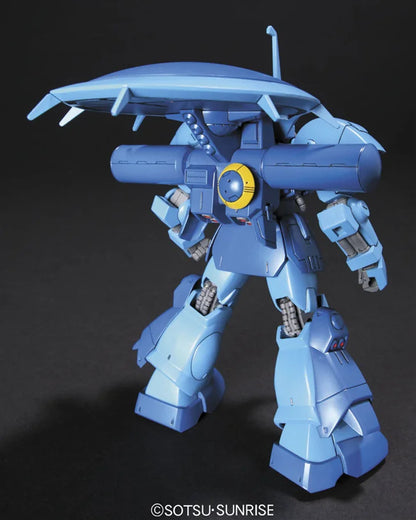 HGUC 1/144 Ewack Zack Gundam Model Kit