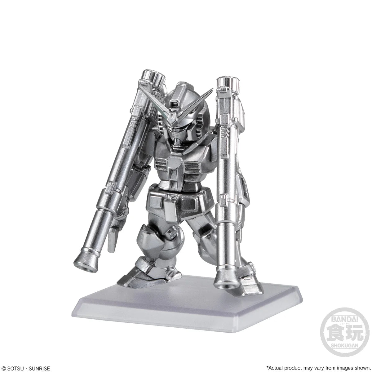 Bandai FW Gundam Converge Core Last Shooting Set [Metallic Ver.] Action Figures