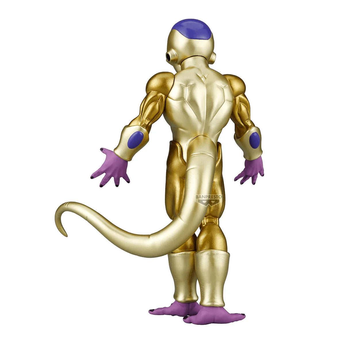 Banpresto Dragon Ball Super Golden Frieza Solid Edge Works Figure