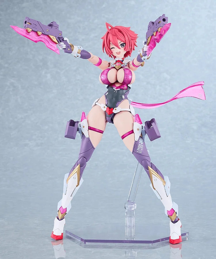 Good Smile Company Cutie Honey Nova Plastic Model Kit