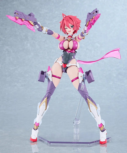 Good Smile Company Cutie Honey Nova Plastic Model Kit