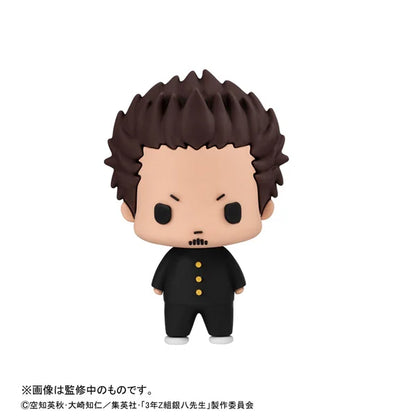 Chokorin Collection Mr. Ginpachi's Zany Class Vol.2 (6pc per box)