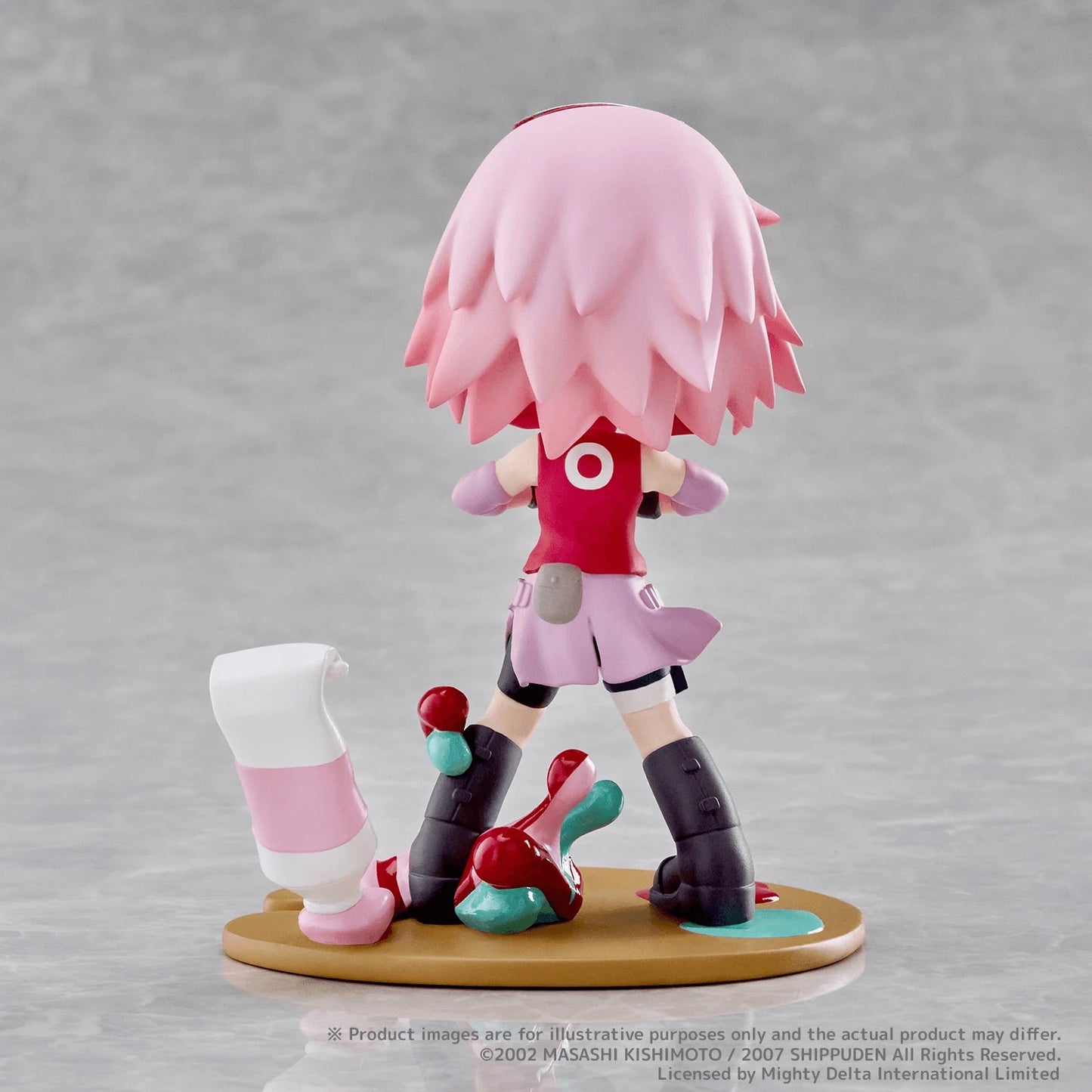 PalVerse Palé. NARUTO SHIPPUDEN Sakura Haruno