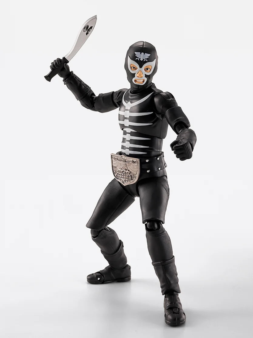 SHOCKER COMBATMAN EVIL SHOWA KAIJIN EDITION Kamen Rider, TAMASHII NATIONS S.H.Figuarts
