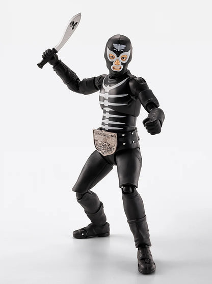 SHOCKER COMBATMAN EVIL SHOWA KAIJIN EDITION Kamen Rider, TAMASHII NATIONS S.H.Figuarts