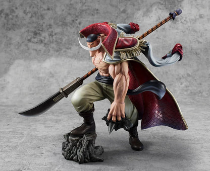 Portrait.Of.Pirates One Piece Neo-Maximum White Beard Edward Newgate Scale Figure