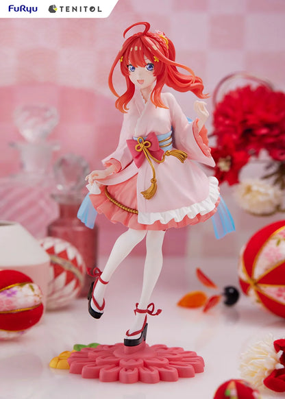 FuRyu Tenitol Itsuki The Quintessential Quintuplets Display Figure
