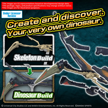 PLANNOSAURUS JURASSIC WORLD Quetzalcoatlus