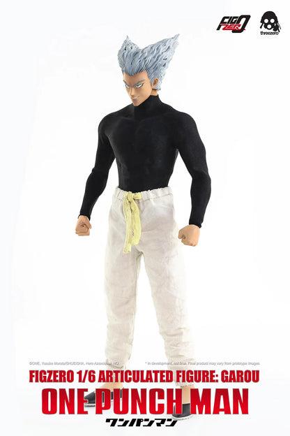 FigZero 1/6 Articulated Figure: Garou