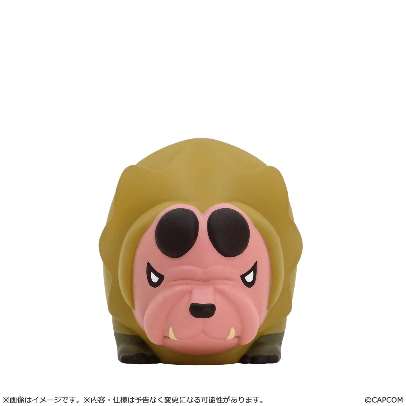 Capcom Figure Builder Monster Hunter Vol. 3 Finger Puppet