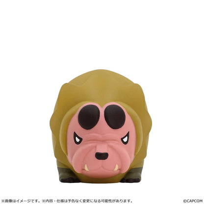 Capcom Figure Builder Monster Hunter Vol. 3 Finger Puppet