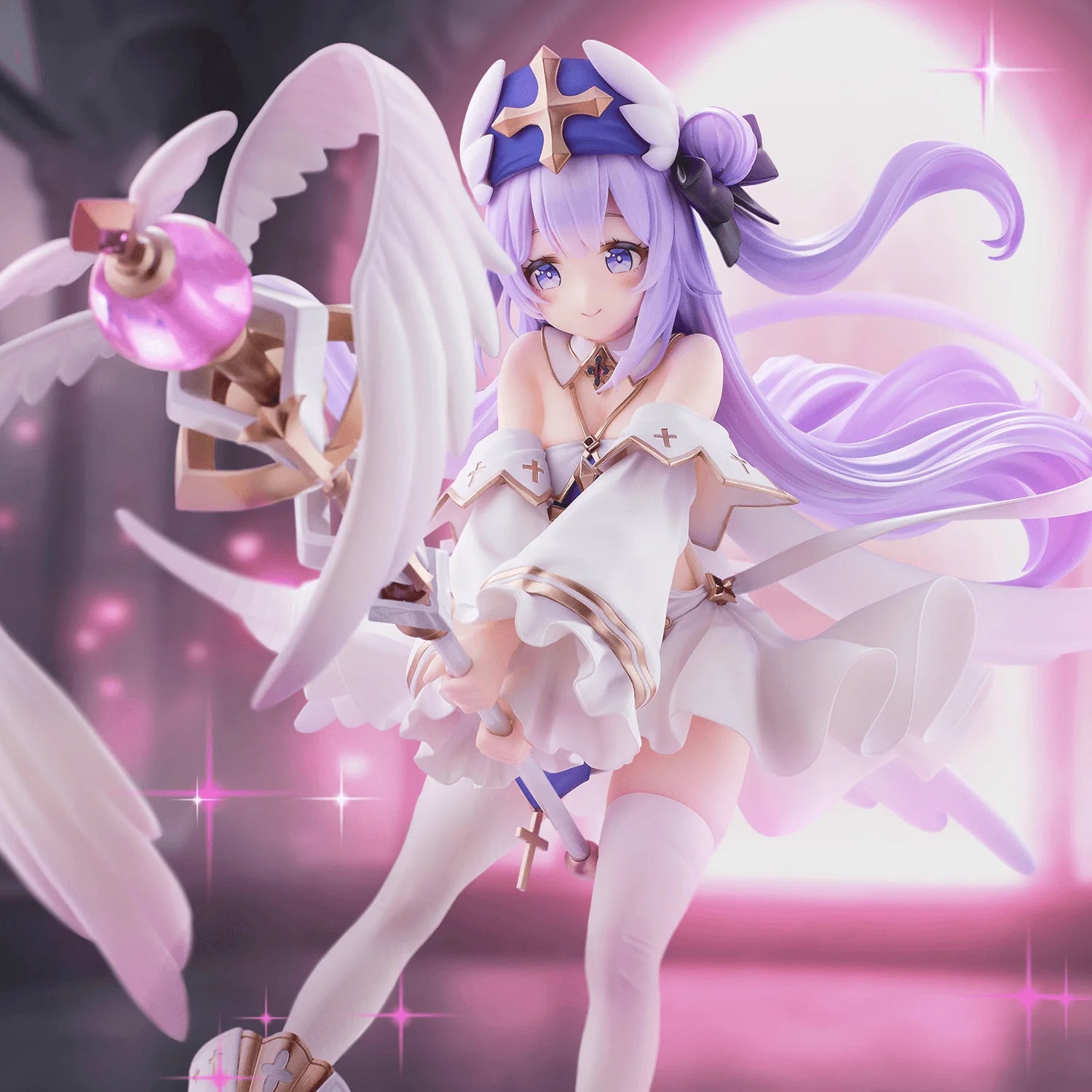 Union Creative Azur Lane Unicorn White My Angel 1/6 Scale Figure