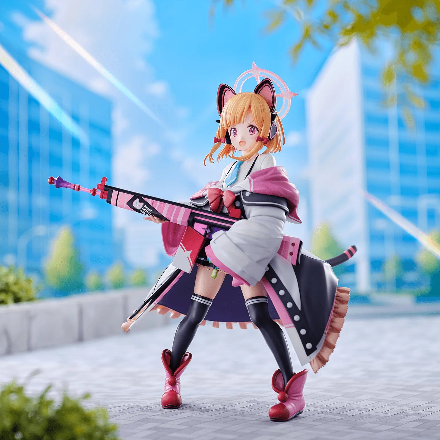 Union Creative Blue Archive Momoi 1/6 Scale Pre-Painted Figure