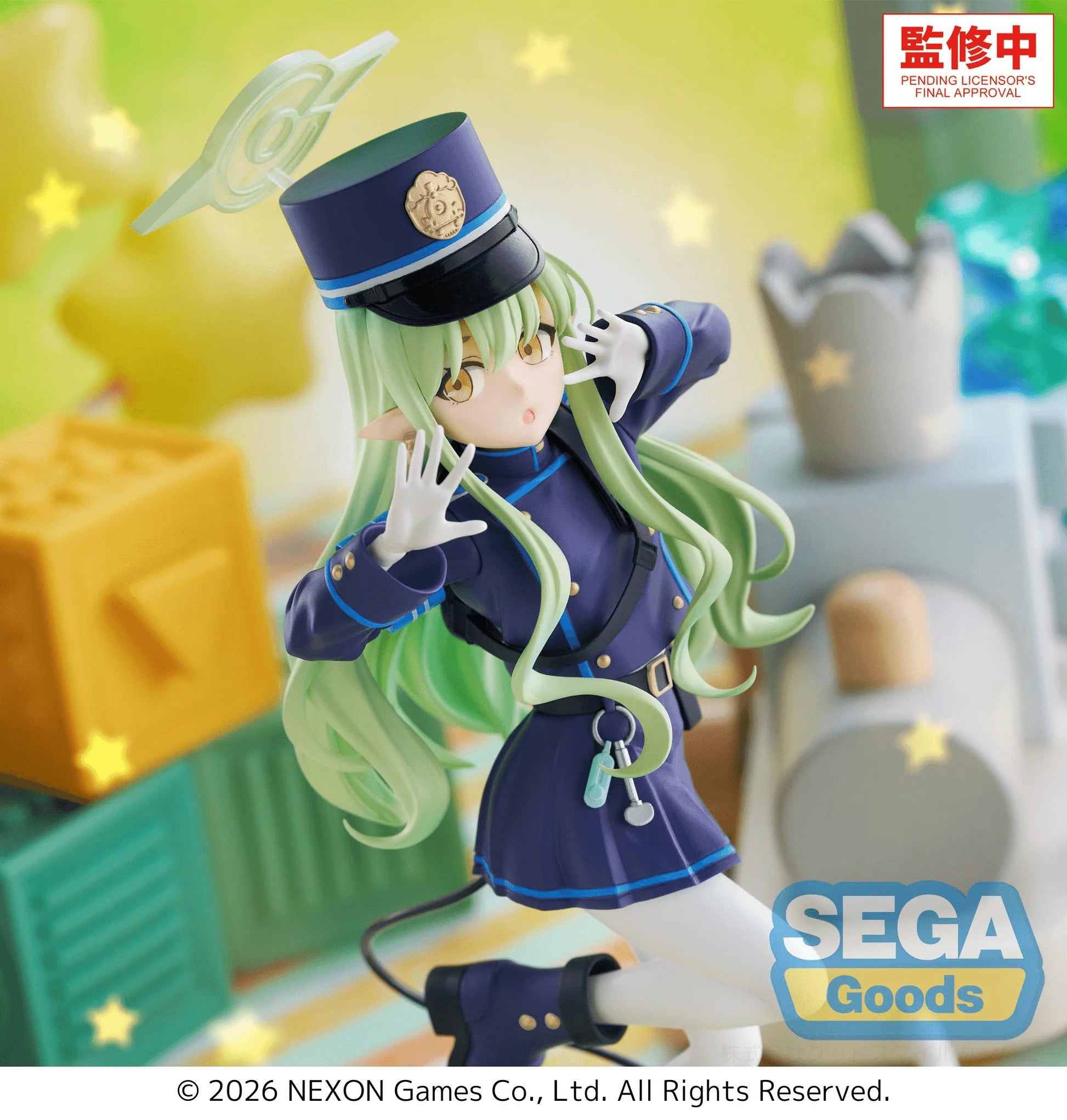 XStellar "Blue Archive" -Hikari-