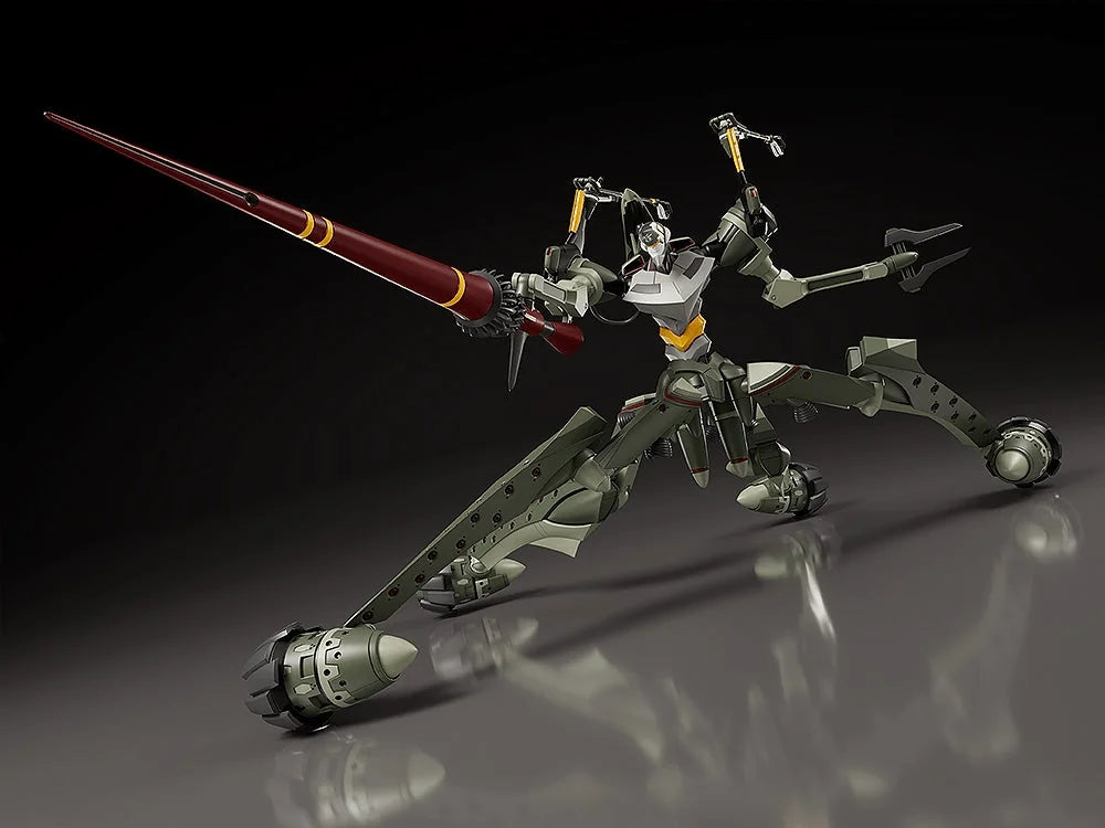 MODEROID Evangelion Provisional Unit-05